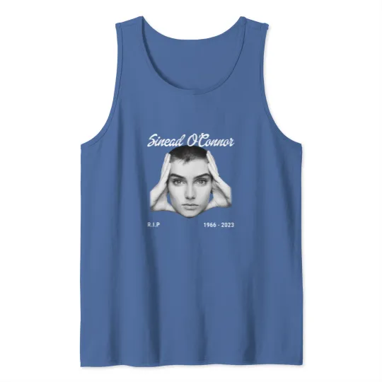 Discover Sinead RIP 1966-2023 OConnor Tank Tops