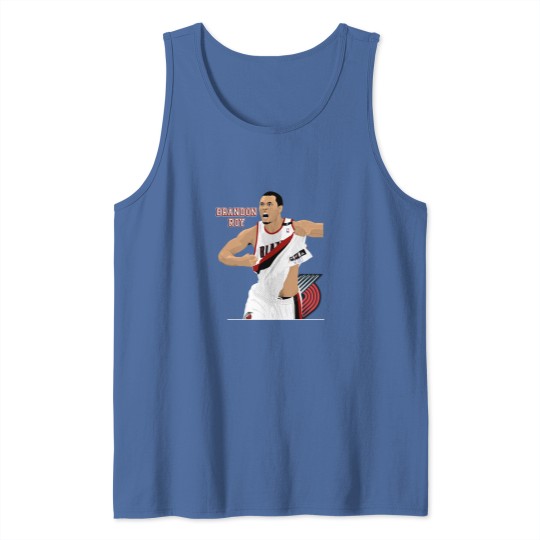 Discover B ROY Portland Blazers Tank Tops