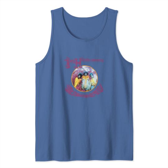 Discover Jimi Hendrix Music Tank Tops