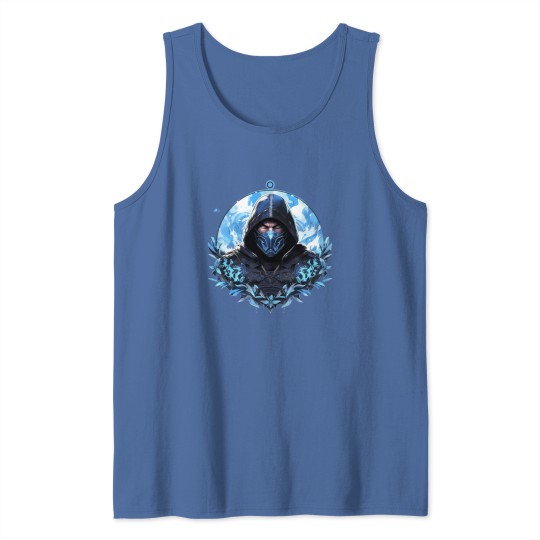 Discover subzero 2 Tank Tops