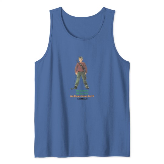 Discover Vintage 1991 home alone movie promo Tank Tops