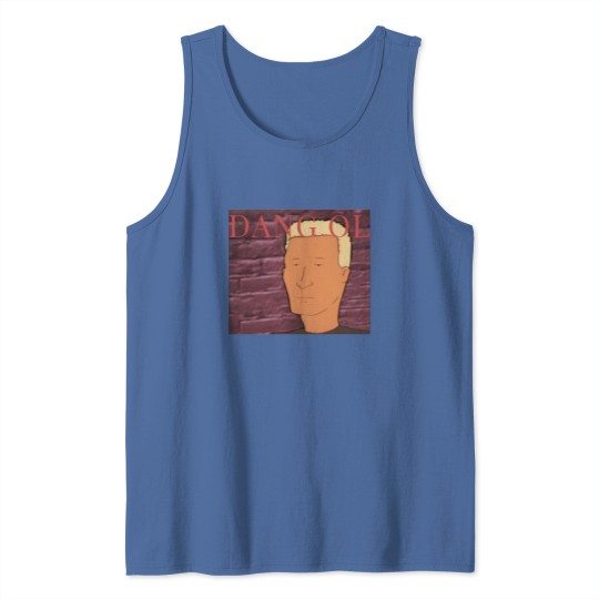 Discover Dang Ol Boomhauer Tank Tops