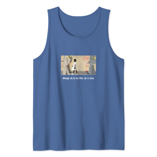 Discover Ruby Bridges Black History Month Tank Tops, Civil Rights Tank Tops