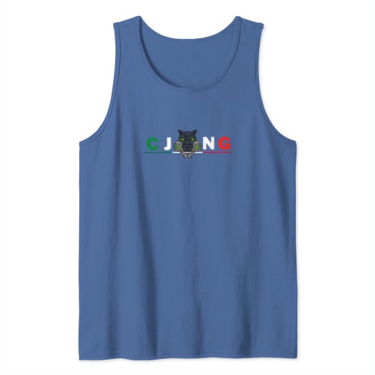 Discover CJNG, The Jalisco Neweneration Cartel Tank Tops