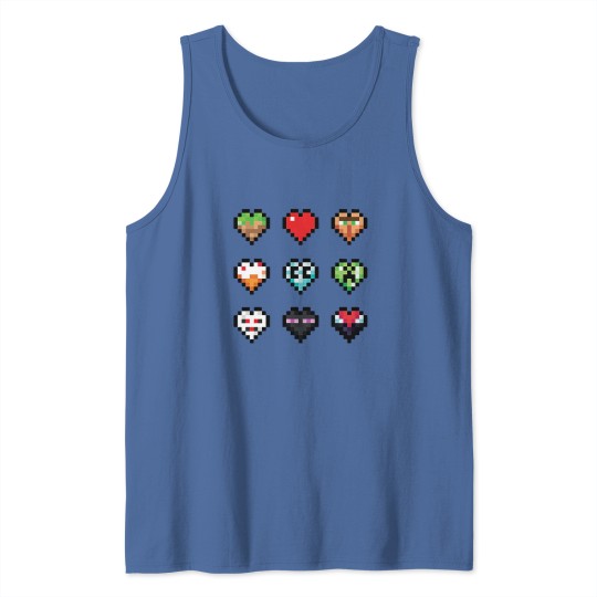 Discover Craftee Tank Tops