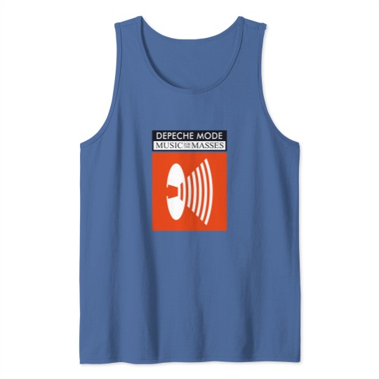 Discover Depeche Mode Tank Tops, Depeche Mode Tour Tank Tops