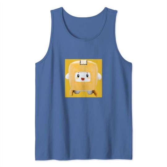 Discover lankyboxx back to school Backpack Tank Tops