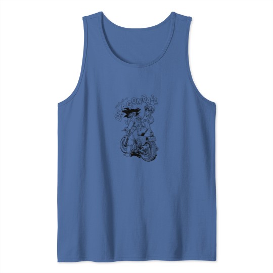 Discover Dragon Ball Tank Top Gift