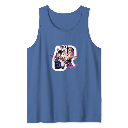 Discover Ajr Merch Ajr Bang Essentia Tank Tops