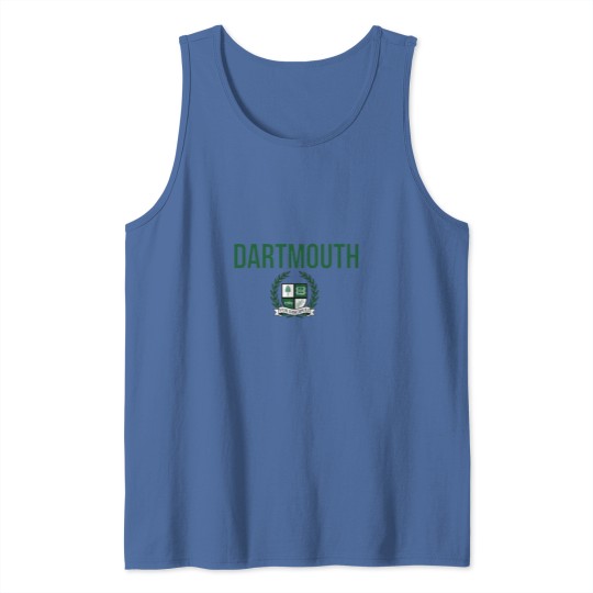 Discover Dartmouth College Tank Tops