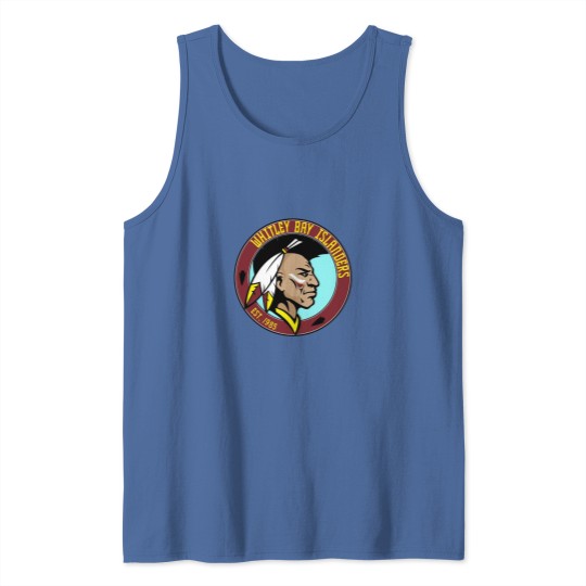 Discover Washington Redskin Tank Tops