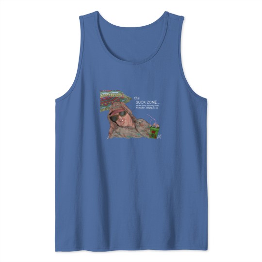 Discover Twister Dusty Knows the Suck Zone Tank Tops