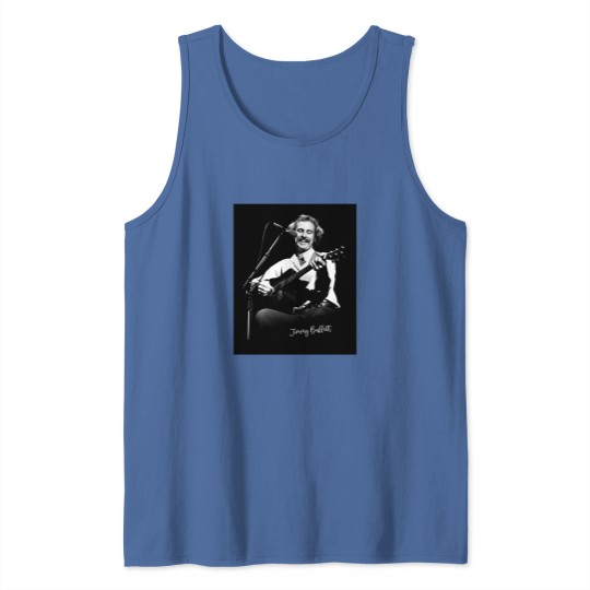 Discover Jimmy Buffett - Jimmy Buffett Rest In Peace - Tank Tops