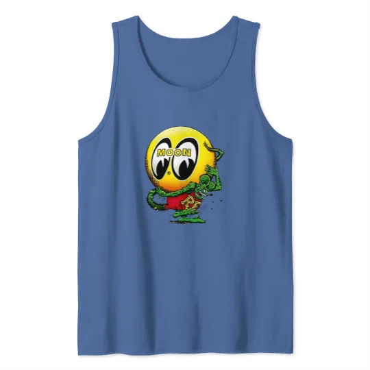 Discover Mooneyes and Rat Tank Tops