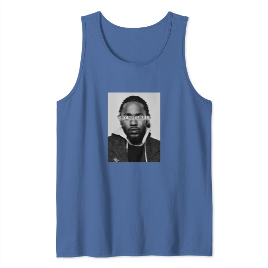 Discover Kendrick Lamar Not Like Us Gift For Fans Unisex Tank Tops