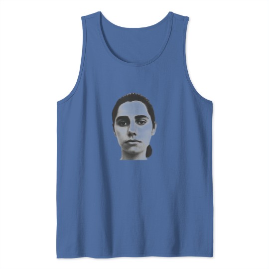 Discover PJ Harvey - Flat Face - Pj Harvey - Tank Tops