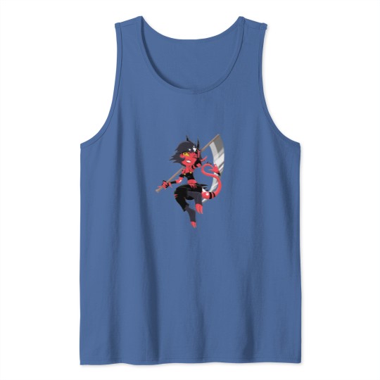 Discover Helluva Boss Millie - Helluva Boss Millie - Tank Tops