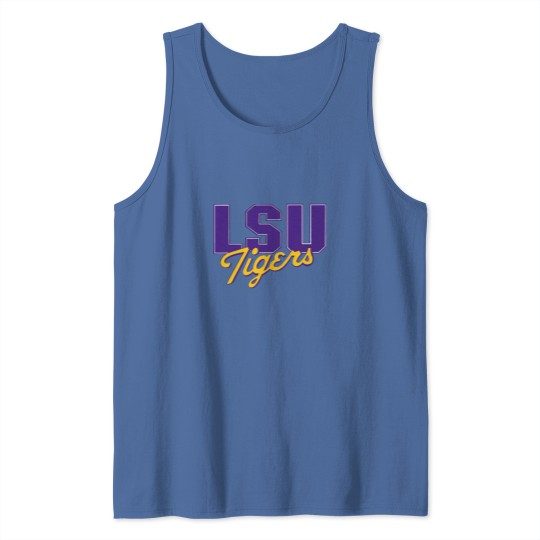 Discover Louisiana Tigers Tank Tops