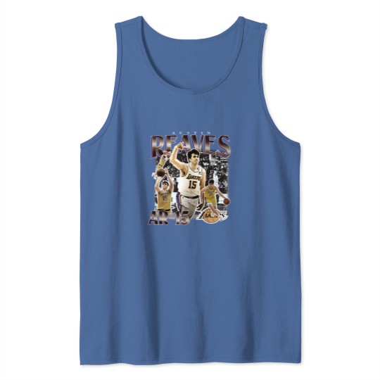 Discover Vintage 90s Graphic Style Austin Reaves Tank Tops