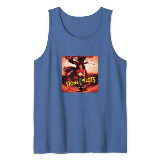 Discover Vintage STP - Stone Temple Pilots - Tank Tops