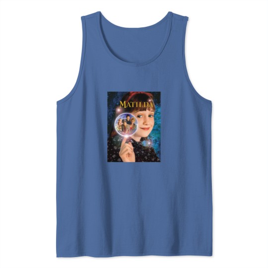 Discover Matilda Classic Tank Tops