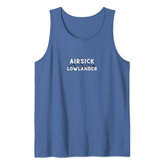Discover Airsick Lowlander Stormlight Archives Tank Tops