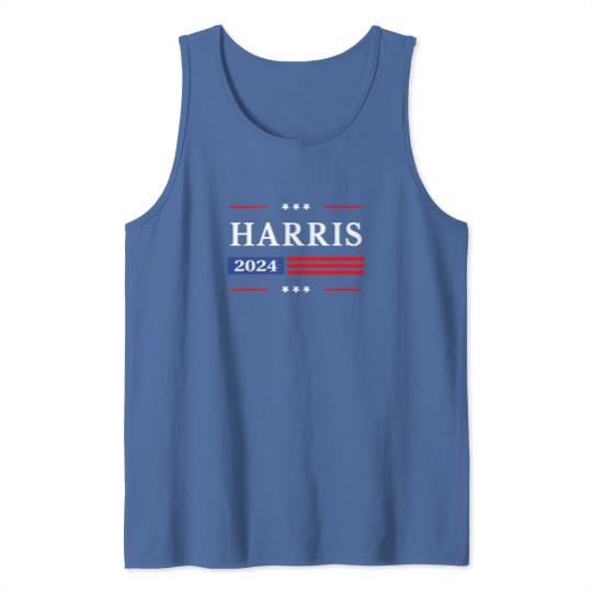 Discover Kamala Harris 2024 Tank Tops, Kamala Harris  President 2024 Tank Tops