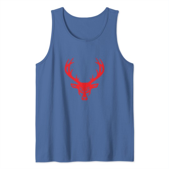 Discover Bucked Up Tank Tops