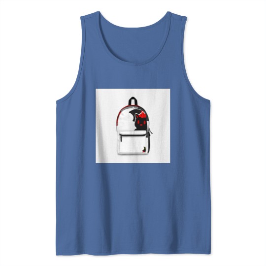 Discover Iamsanna Unicorn Twins, Moody Backpack Tank Tops