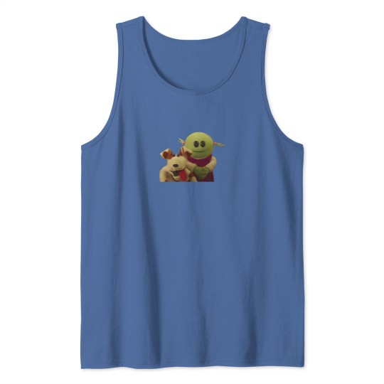 Discover Nanalan Mona and Russer Unisex Jersey Tank Tops