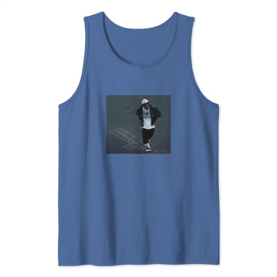 Discover Kendrick Lamar Hopscotch Not Like Us A Minor Premium Cotton Tank Tops