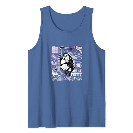 Discover Olivia Rodrigo Guts Tank Tops, Guts Tour 2024 Tank Tops
