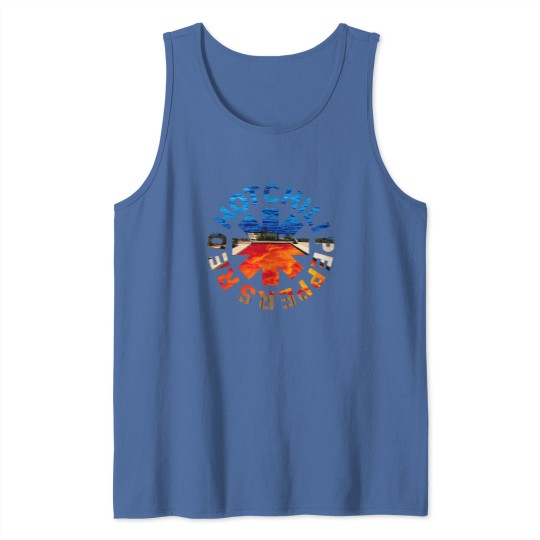 Discover Red Hot Chili Peppers Tank Tops