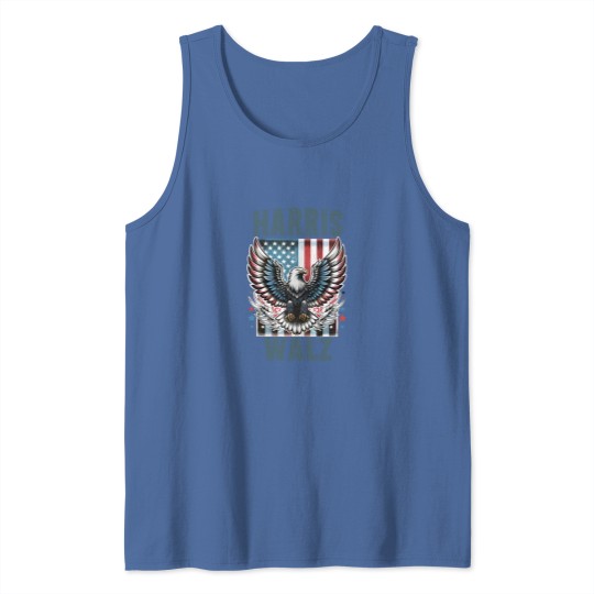 Discover Kamala Harris 2024 Tank Tops
