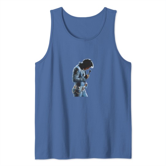 Discover Elvis Presley Tank Tops