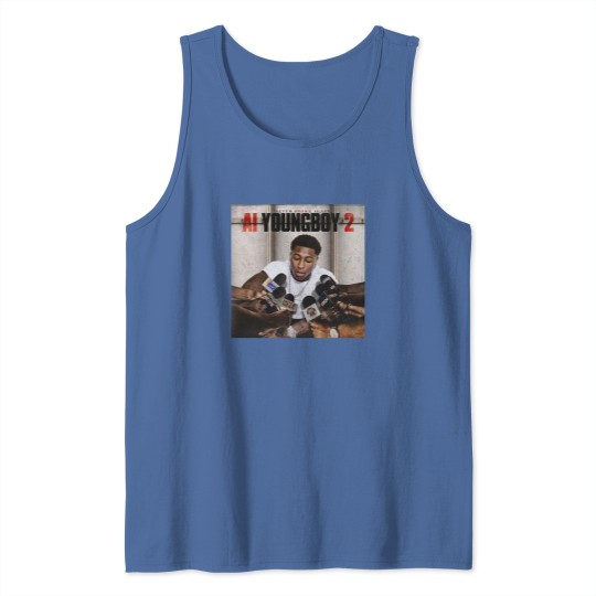Discover Young Boy Tank Top