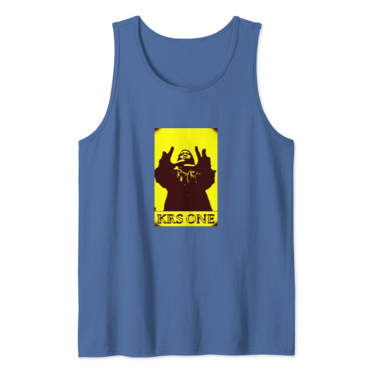 Discover Krs One Tank Tops