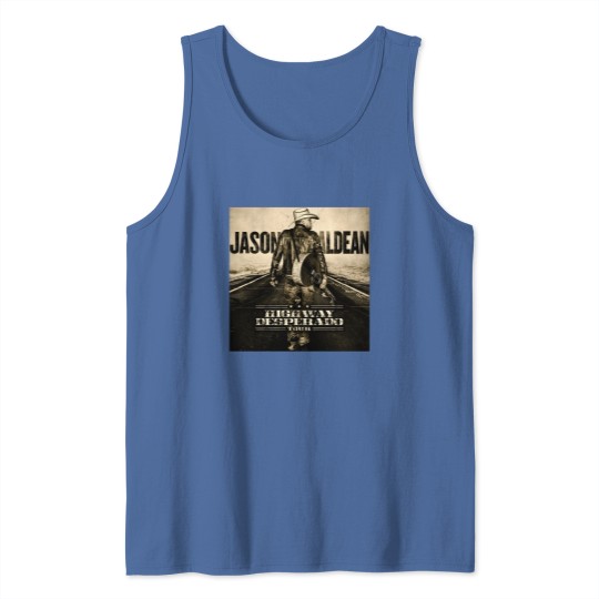 Discover Jason Aldean Jason Aldean Tank Tops