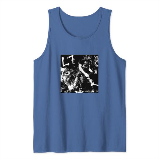 Discover L7 Limited Unisex Tank Tops | Suzi Gardner Donita Sparks