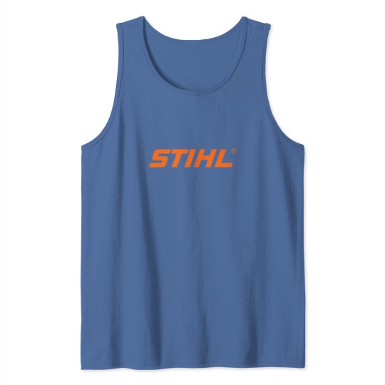 Discover STIHL-Logo Tank Tops