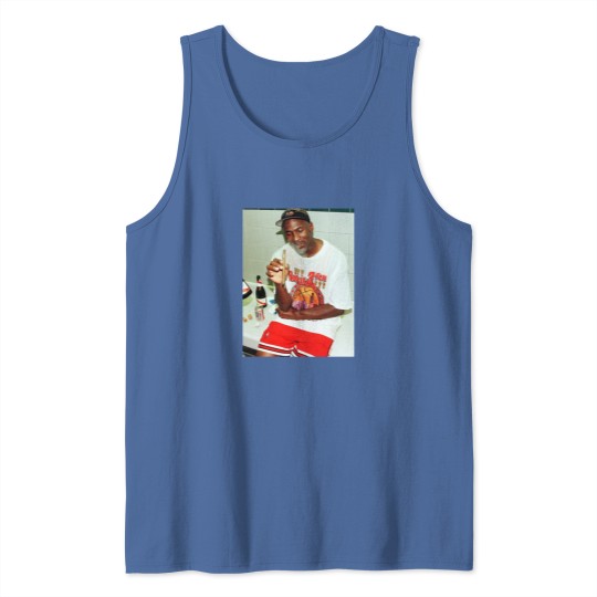 Discover Michael Jordan Legend Tank Top