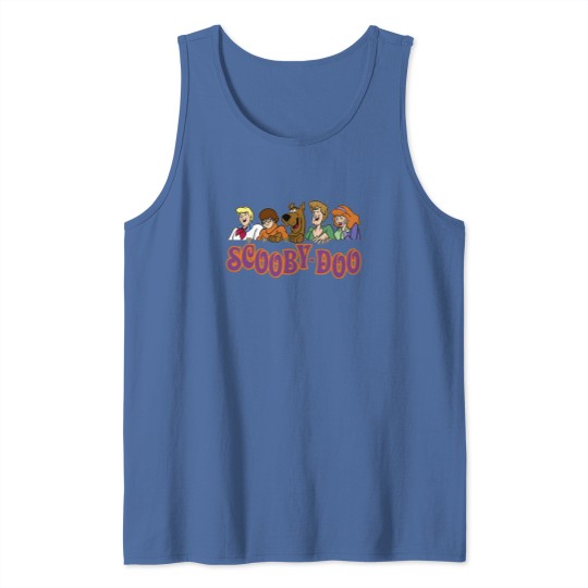 Discover Scooby Doo Tank Top