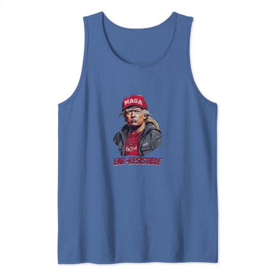Discover Trump 2024 Tank Top Collection