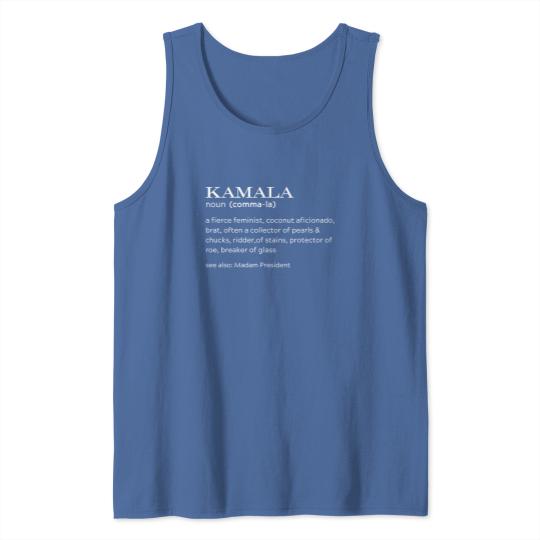 Discover Kamala Harris 2024 Election Tank Tops - Coconut Tree Tank Tops - Kamala Rally