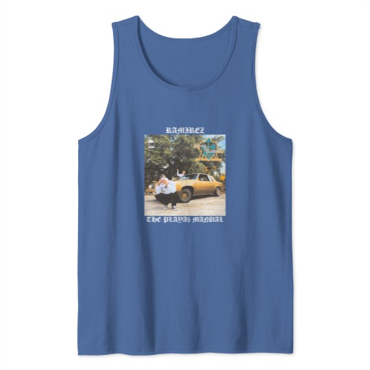 Discover Ramirez Tank Tops, Vintage Tank Tops, Gift For Gamer