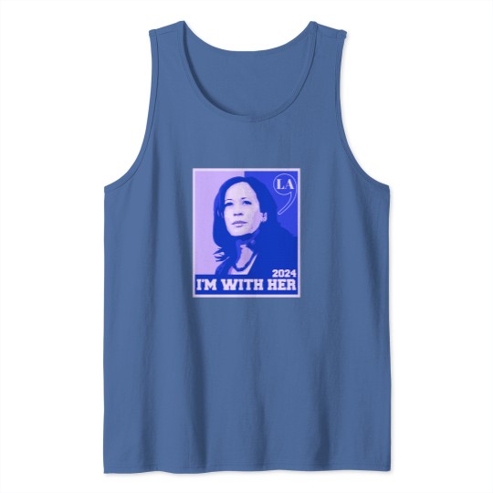 Discover Kamala-Harris - Kamala Harris - Tank Tops