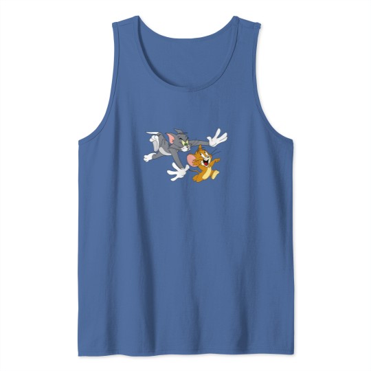 Discover Tom and Jerry Tank Tops, Tom and Jerry Friends Tank Tops