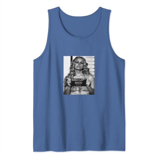 Discover The Devils Rejects Mugshot 21250 - Sheri Moon Tank Tops