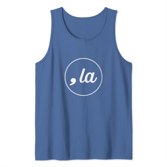 Discover comma la Tank Tops