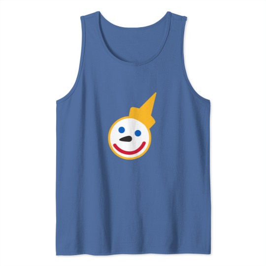 Discover Jack in the Box food funny Tank Tops